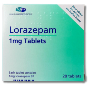 Lorazepam online for sale